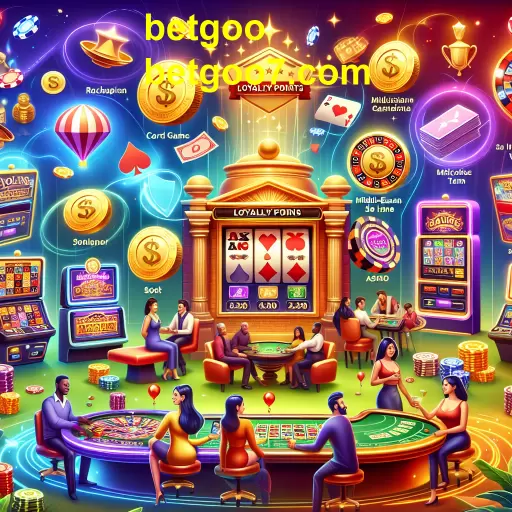 A Importância da Fidelidade nos Jogos Online: Uma Nova Era no Betgoo