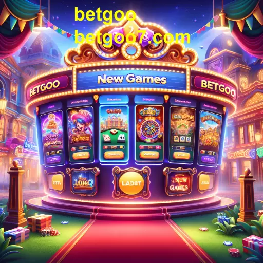 Descubra os Novos Jogos da Betgoo: Emoções e Novidades a Cada Clique