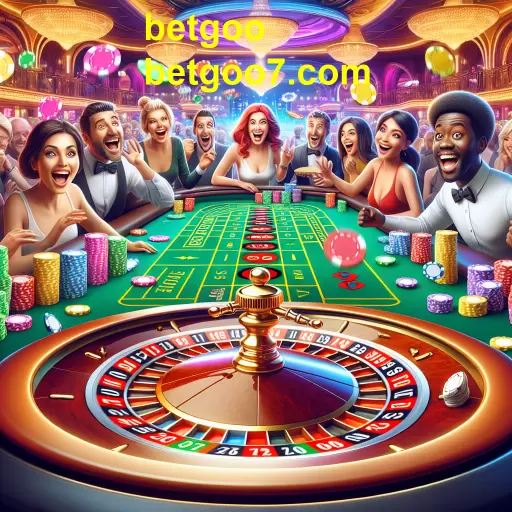 Descubra a Emoção da Roleta no Betgoo